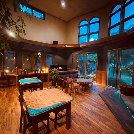 Nikko Akarinoyado Villa Revage Exteriér fotografie